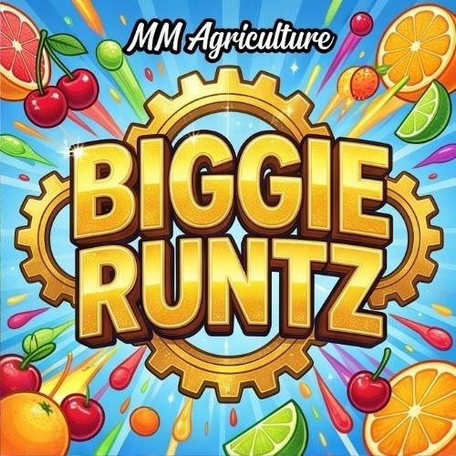 MM Agriculture - Biggie Runtz #15 - Buds