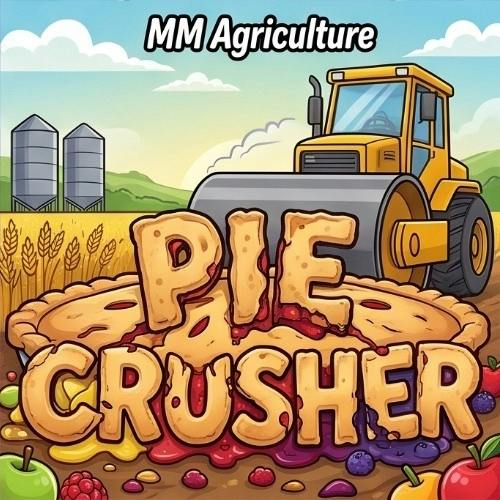 MM Agriculture - Pie Crusher #57 - Buds