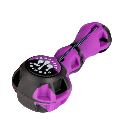Silicone Spoon Pipe