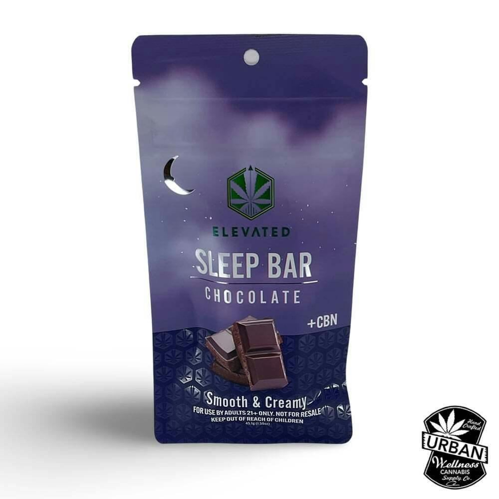 Sleep Bar - Milk Chocolate (100mg)
