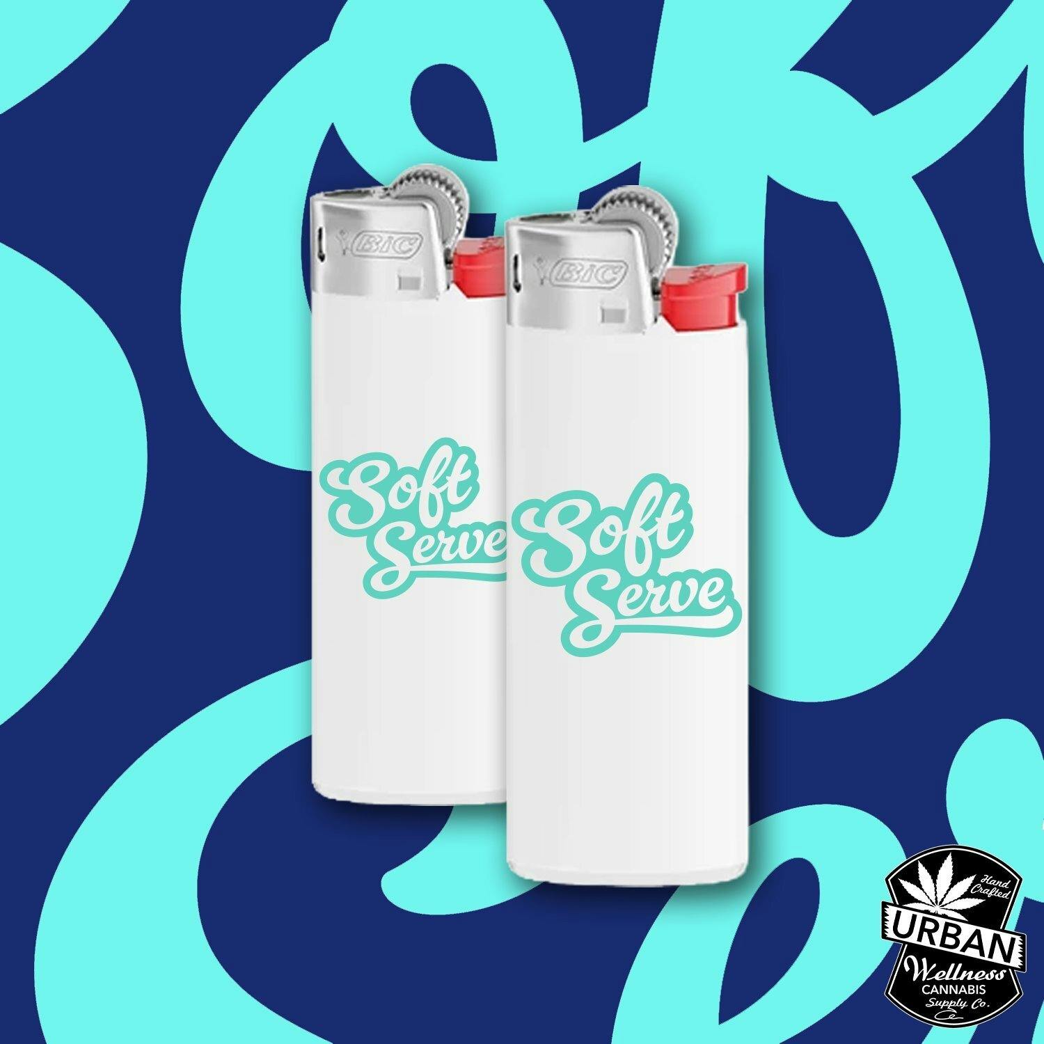 BIC Lighter | Soft Serve - Lighter