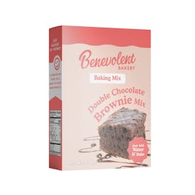 Benevolent Bakery - Edible - Baked Goods - Brownie Mix - Hybrid - 250MG