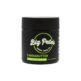 Big Pete's Treats - Edible - Baked Goods - Cannabutter - Hybrid - 1000MG