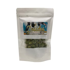 RVR - Flower - Buds - Dosidos - Indica - 28G - Gold