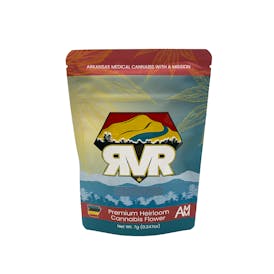 RVR - Flower - Buds - Lollipop - Indica - 7G - Silver