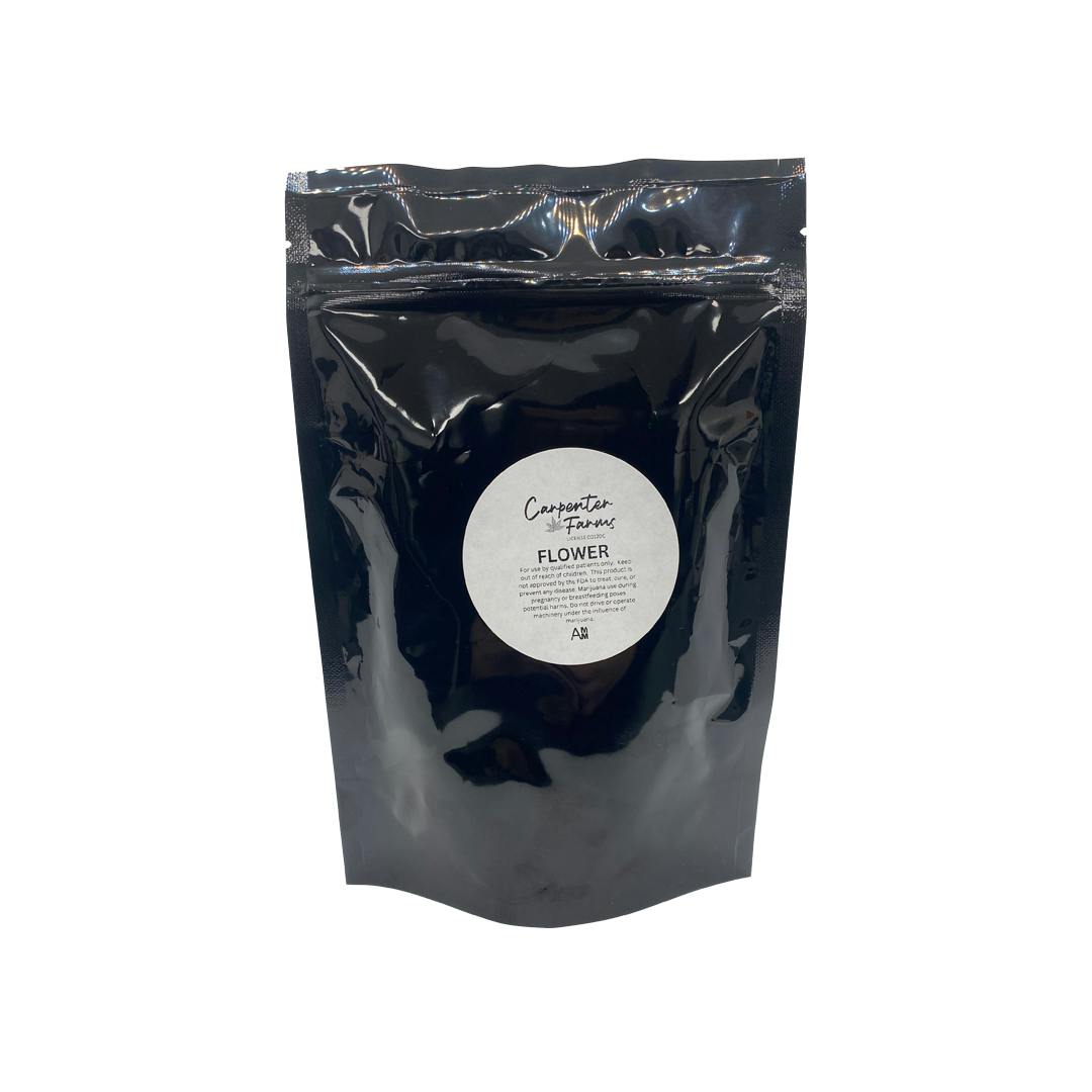 Carpenter Farms - Flower - Buds - Desert Lime - Sativa Hybrid - 28G