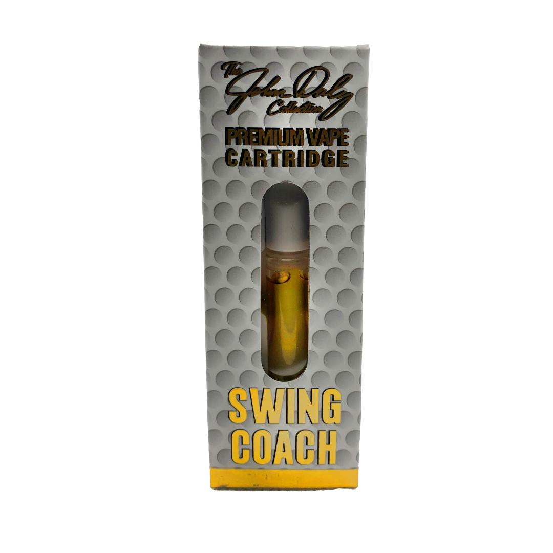 Osage - Vape Cart - Threaded - Shooter McGanja - Hybrid - 1G