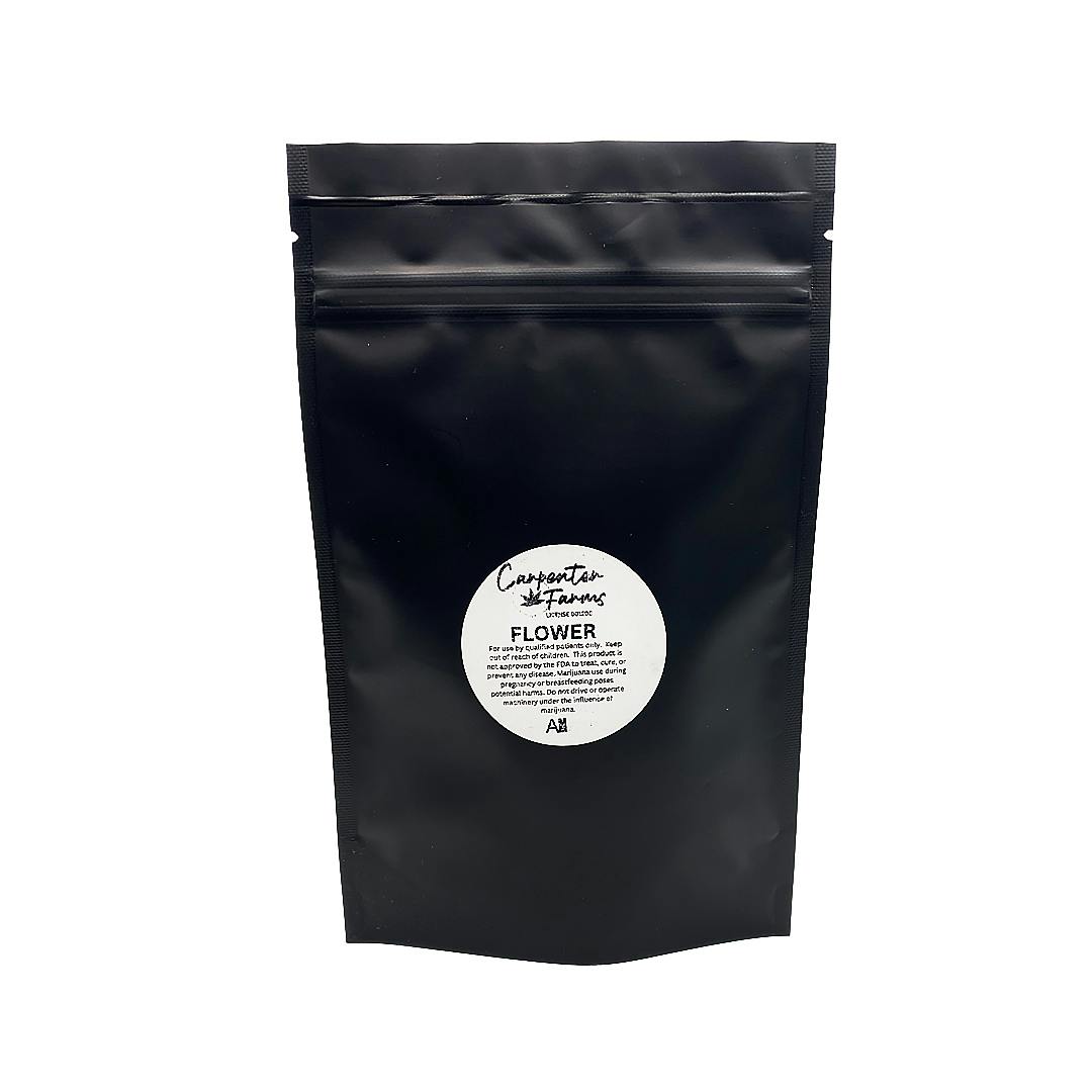 Carpenter Farms - Flower - Buds - Chem Reserve - Sativa - 7G