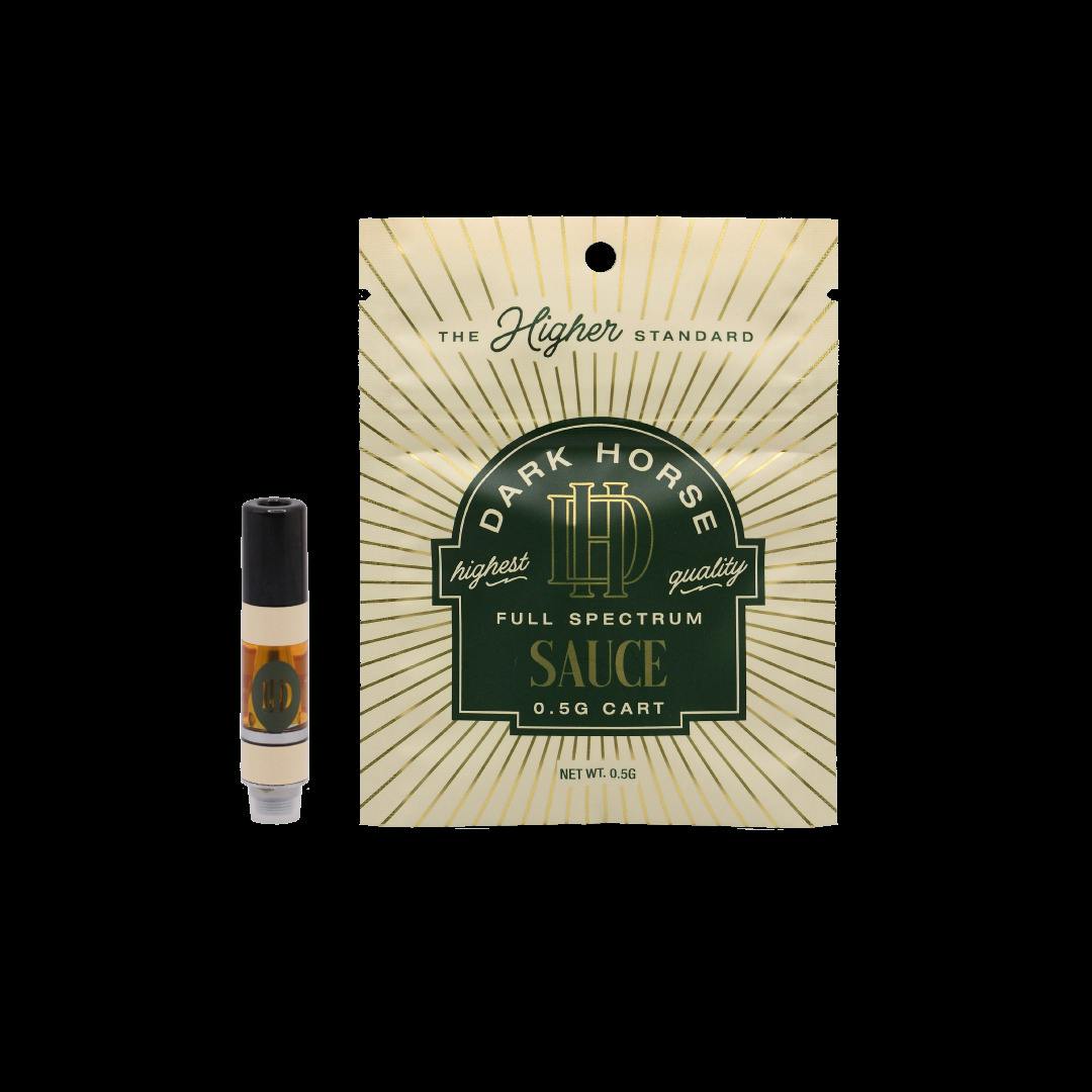 DHC - Vape Cart - Threaded - Acapulco Gold FS - Sativa - 0.5G at Speakeasy Dispensary