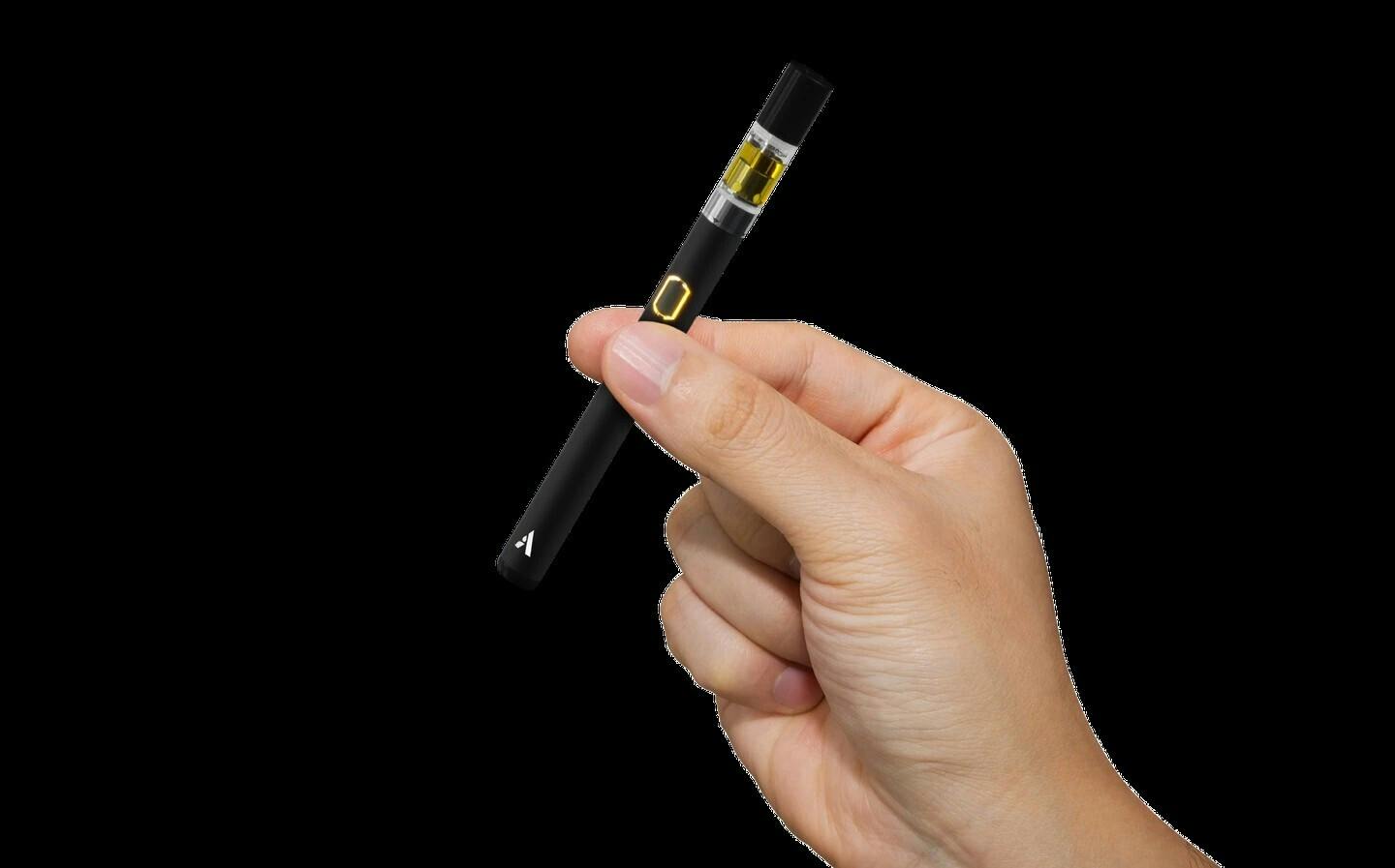 Active Root Battery - Black - 510 Thread at Speakeasy Dispensary