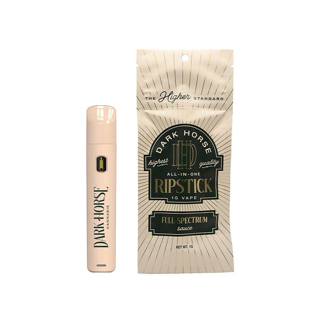 DHC - Vape Cart - AIO - Purple Punch - Indica Hybrid - 1G