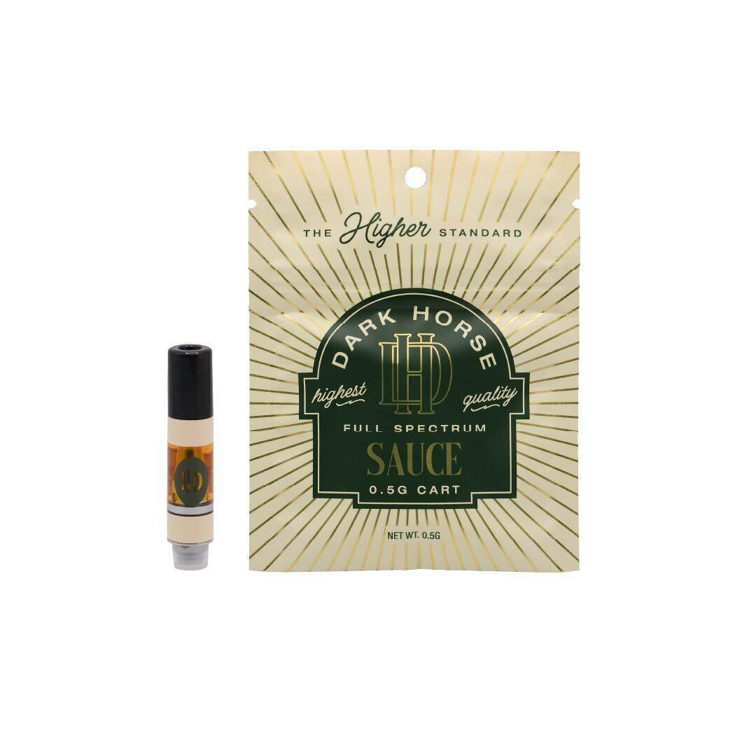 DHC - Vape Cart - Threaded - Full Spec Polar Pop - Sativa - 0.5G at Speakeasy Dispensary