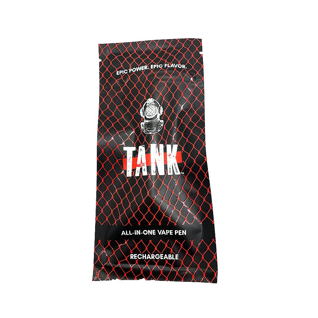 GDF - Vape Cart - AIO - Tank Twin Mints - Sativa - 1G
