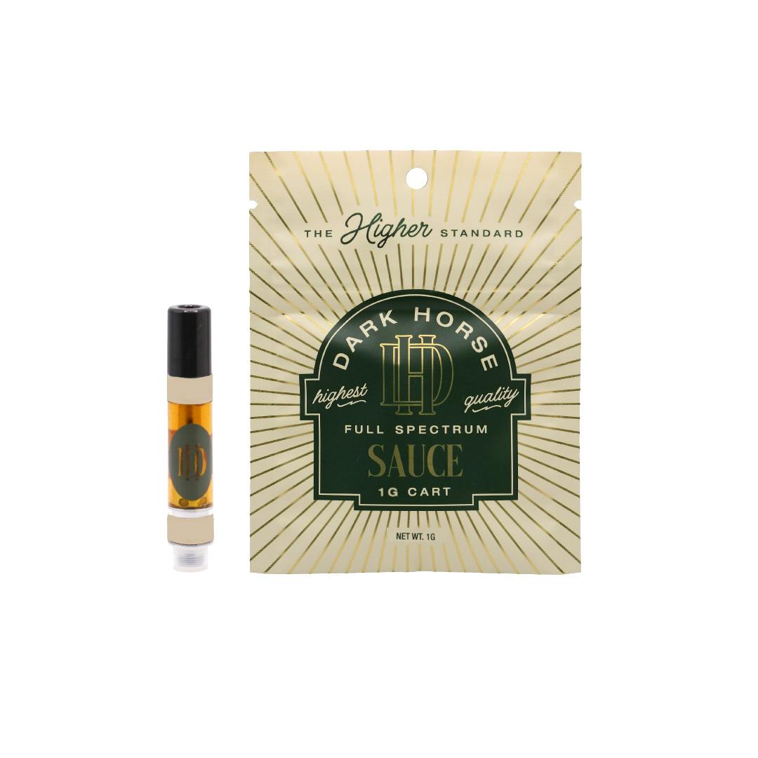 DHC - Vape Cart - Threaded - Mr. Clean - Sativa - 1G at Speakeasy Dispensary