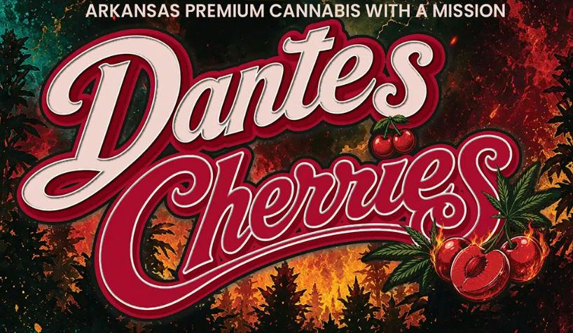 RVR - Flower - Buds - Dante's Cherries - Hybrid - 14G