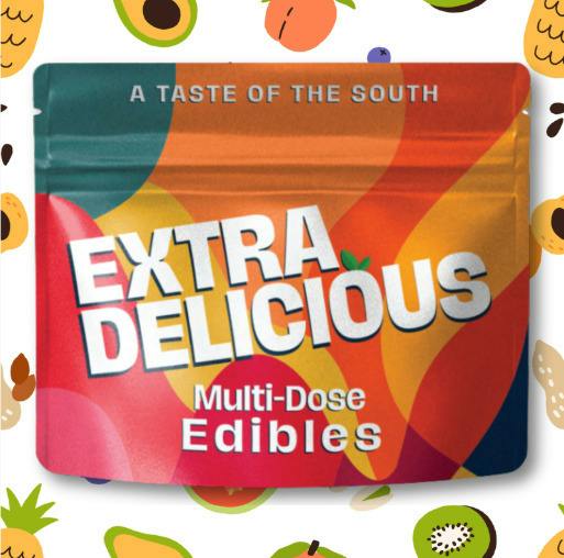Independence - Edible - Syrup - Extra Delicious Sour Apple - Sativa - 100MG