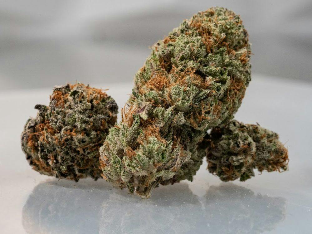 NSM - Flower - Buds - Grandpa's Cookies - Indica Hybrid - 3.5G