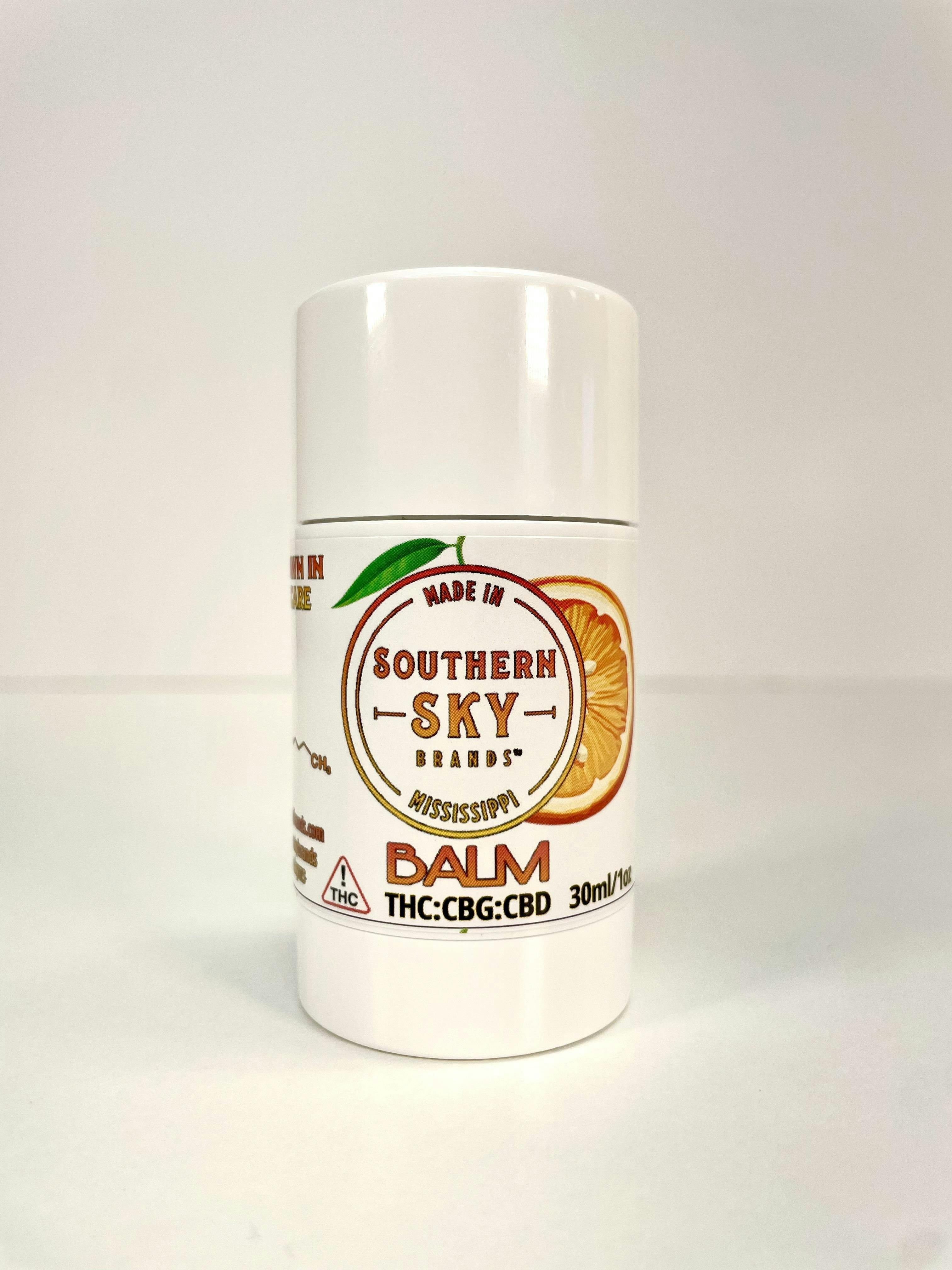 SSB | Topical Vanilla Balm