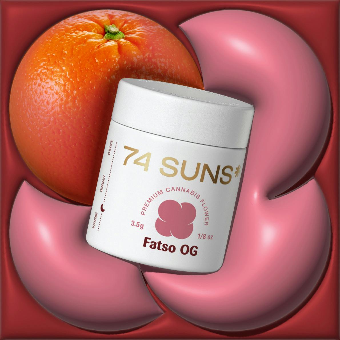 74 Suns | Fatso OG