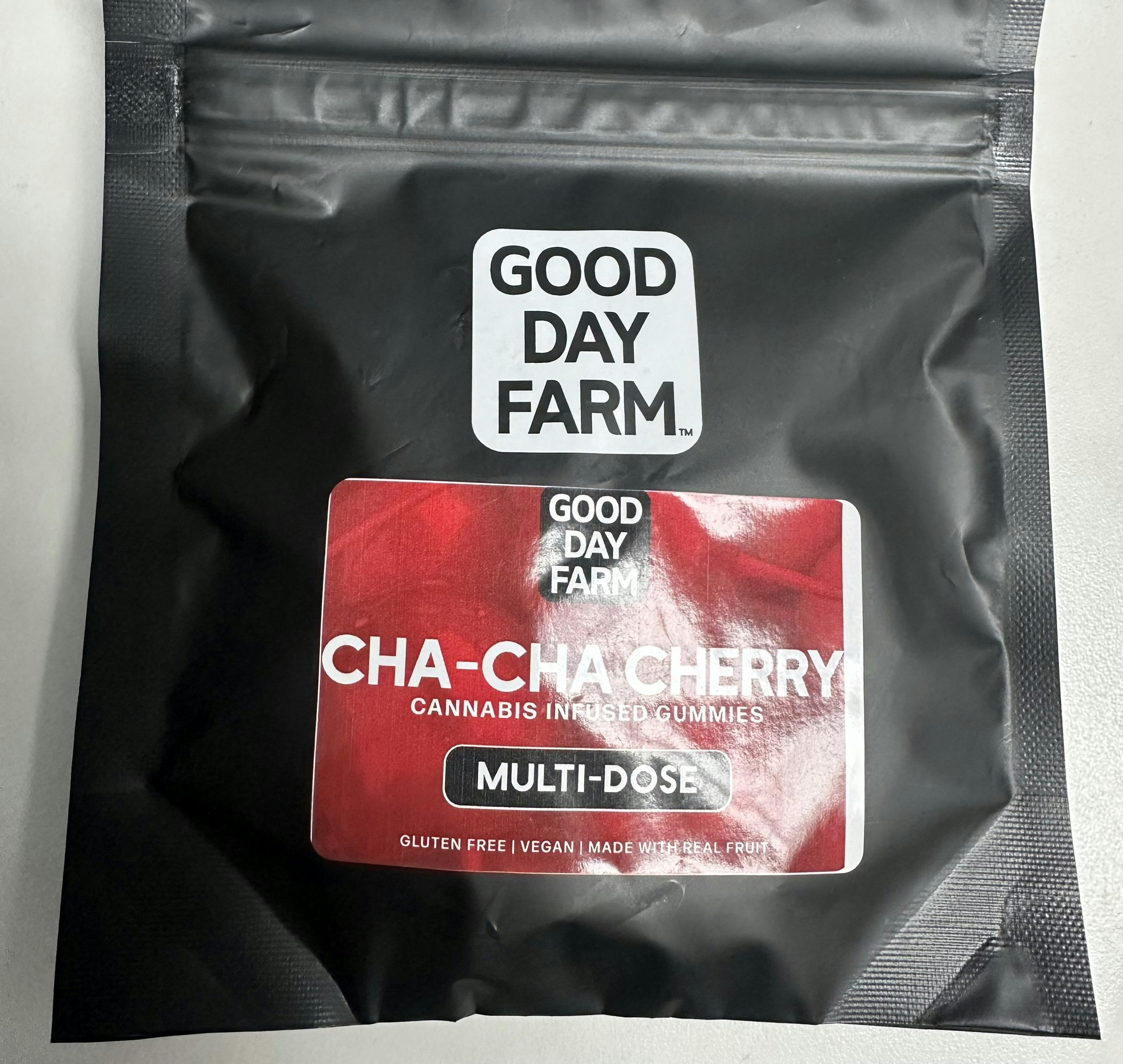 GDF | Cherry Bomb | 300mg (1.05g)