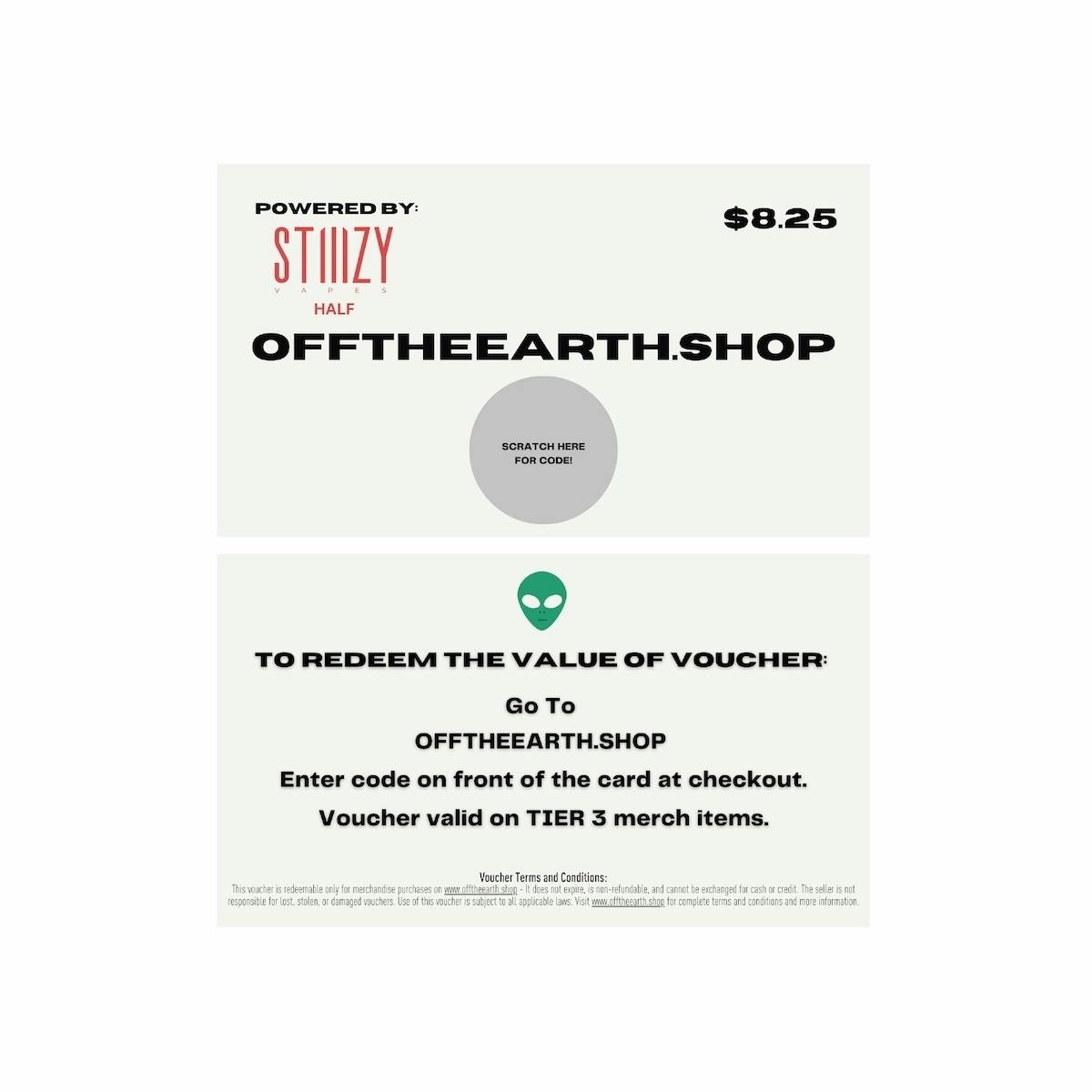 OTE LUCID CPN VOUCHER
