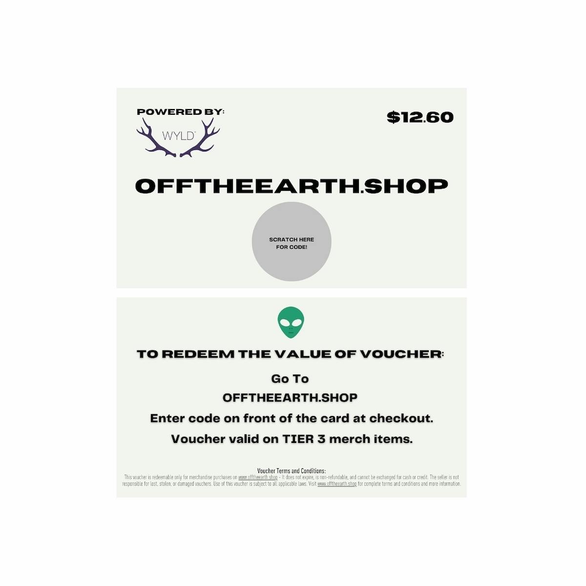 OTE WYLD CPN VOUCHER