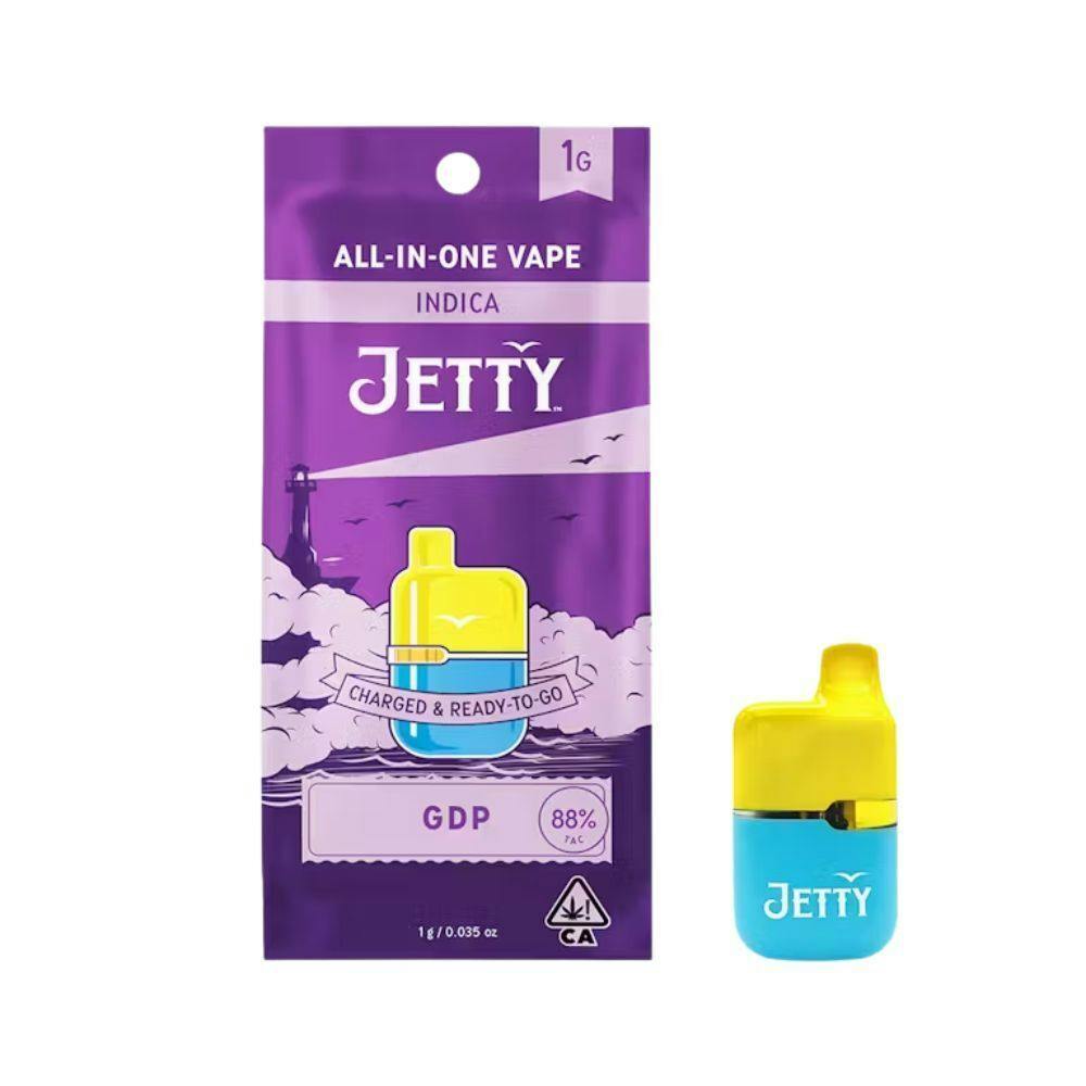 Mini Tank | GDP | Disposable | 1g