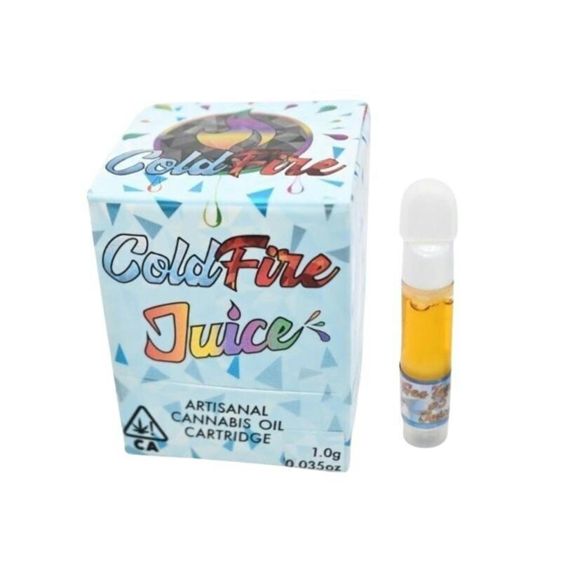 MARIA POPPINS JUICE 1G - COLDFIRE
