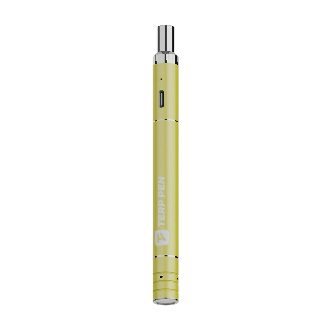 LEMON YELLOW - TERP PEN V2 - BOUNDLESS TECHNOLOGY