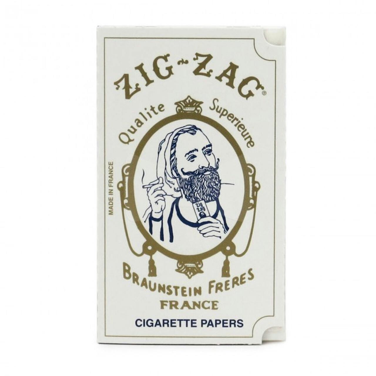 ORIGINAL WHITE PAPERS - ZIG ZAGS