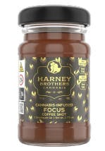 Harney Brothers Cannabis - Focus Coffee Shot (2oz)