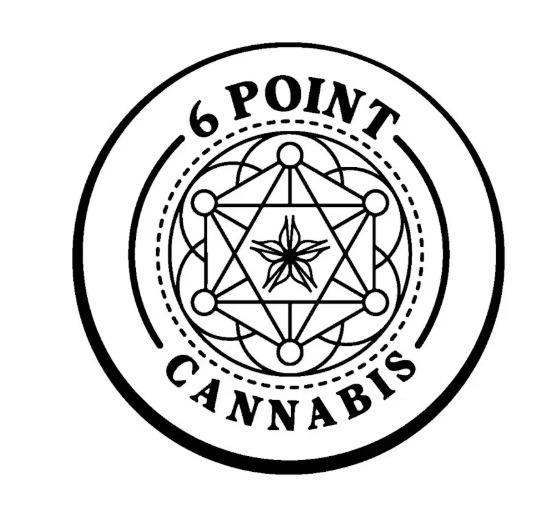 6 Point Cannabis - Lilac Candy - Flower