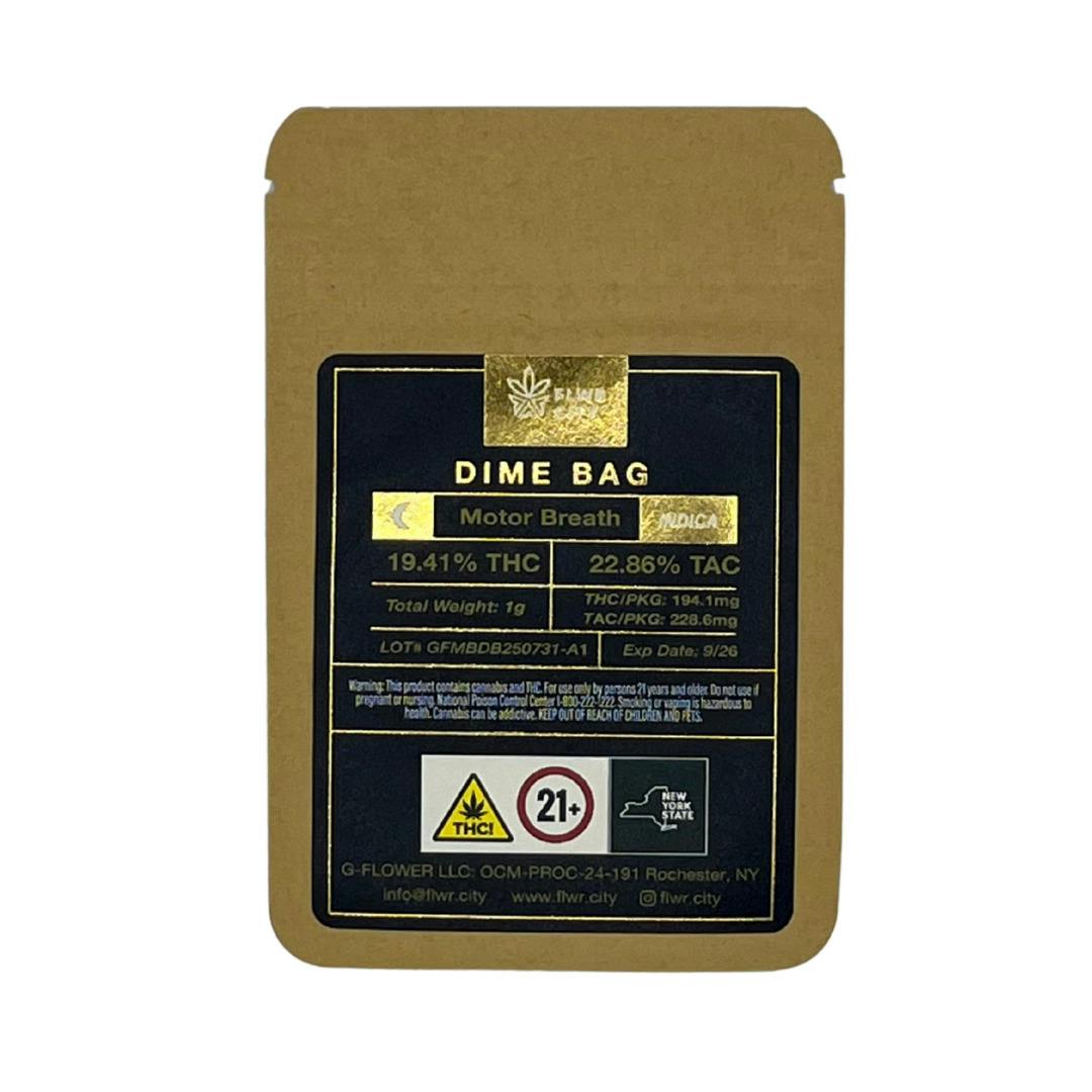FLWR CITY - Triangle Posion - Dime Bag