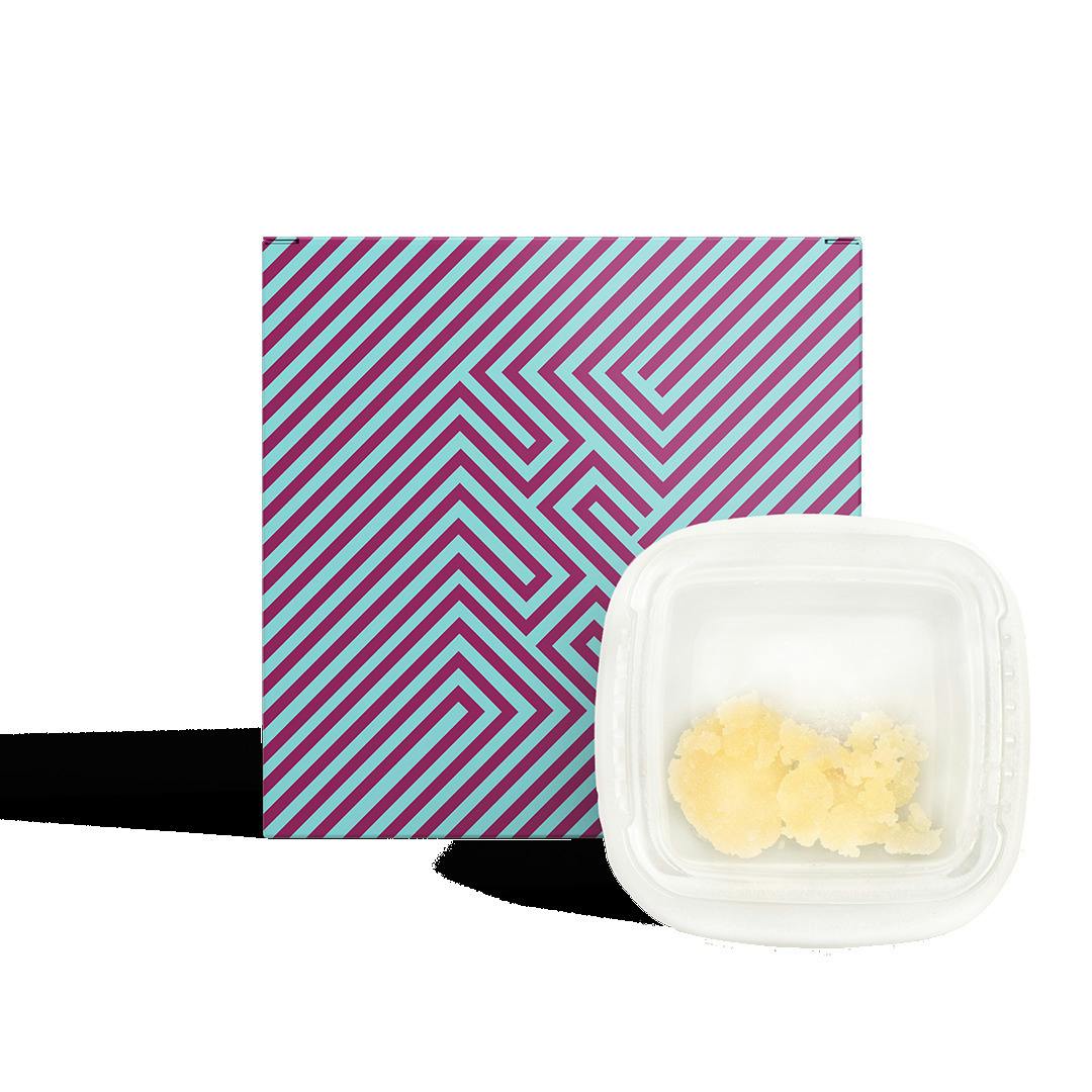 Blotter - Nectar Burst - Live Resin Sugar