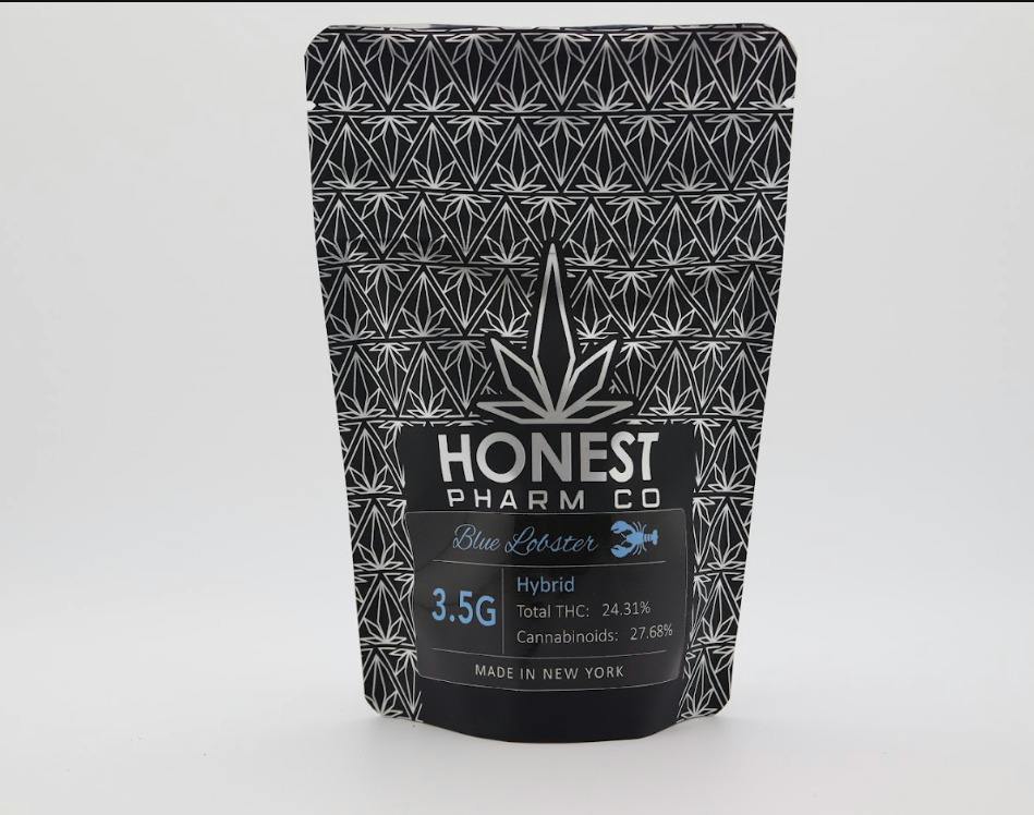 Honest Pharm Co - Blue Lobster - Flower