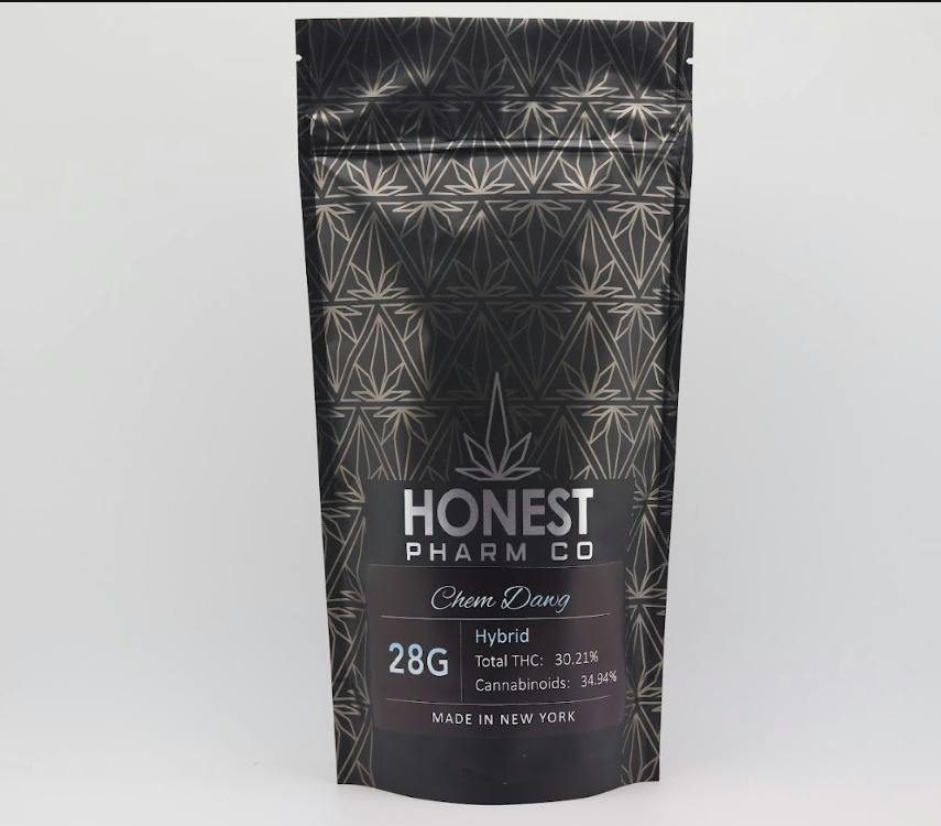 Honest Pharm Co - Chemdawg - Flower