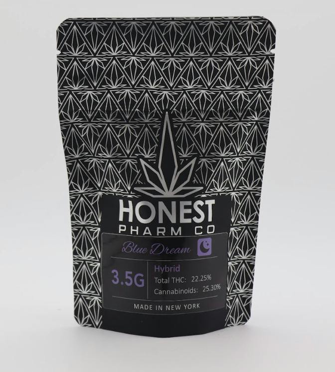 Honest Pharm Co - Blue Dream - Flower