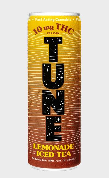 Tune - Iced Tea + Lemonade Single Can (12oz)