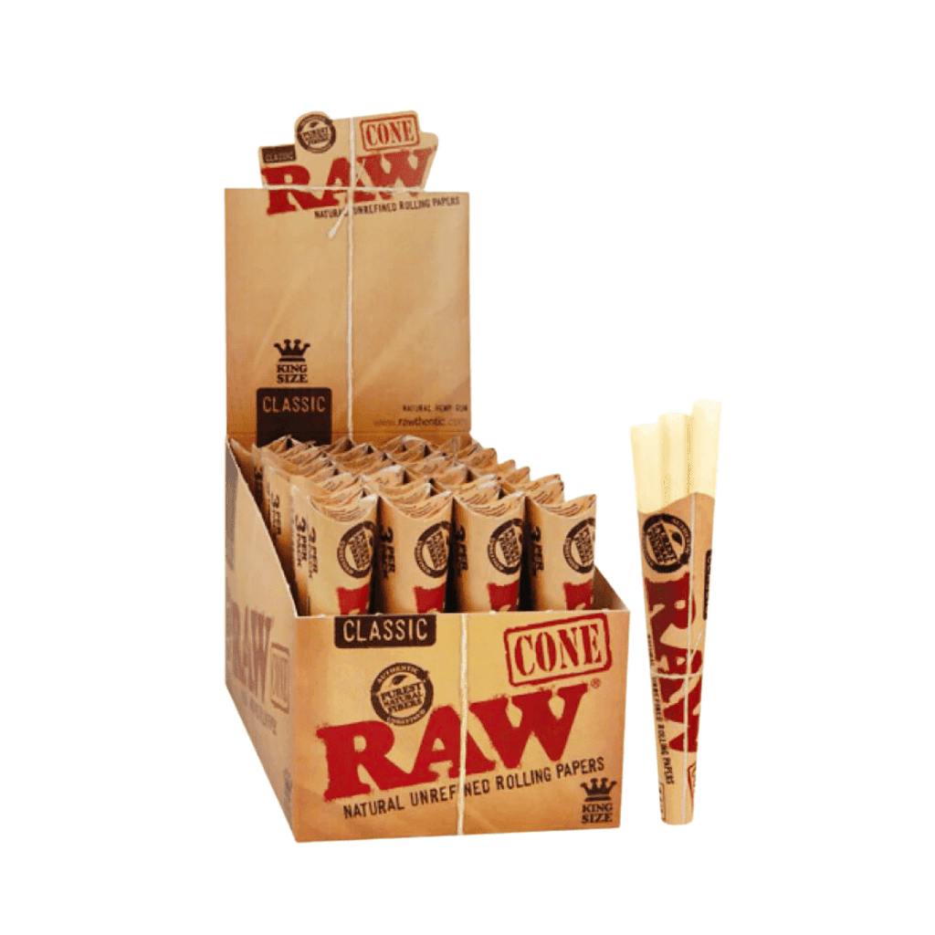 Raw Classic King Size