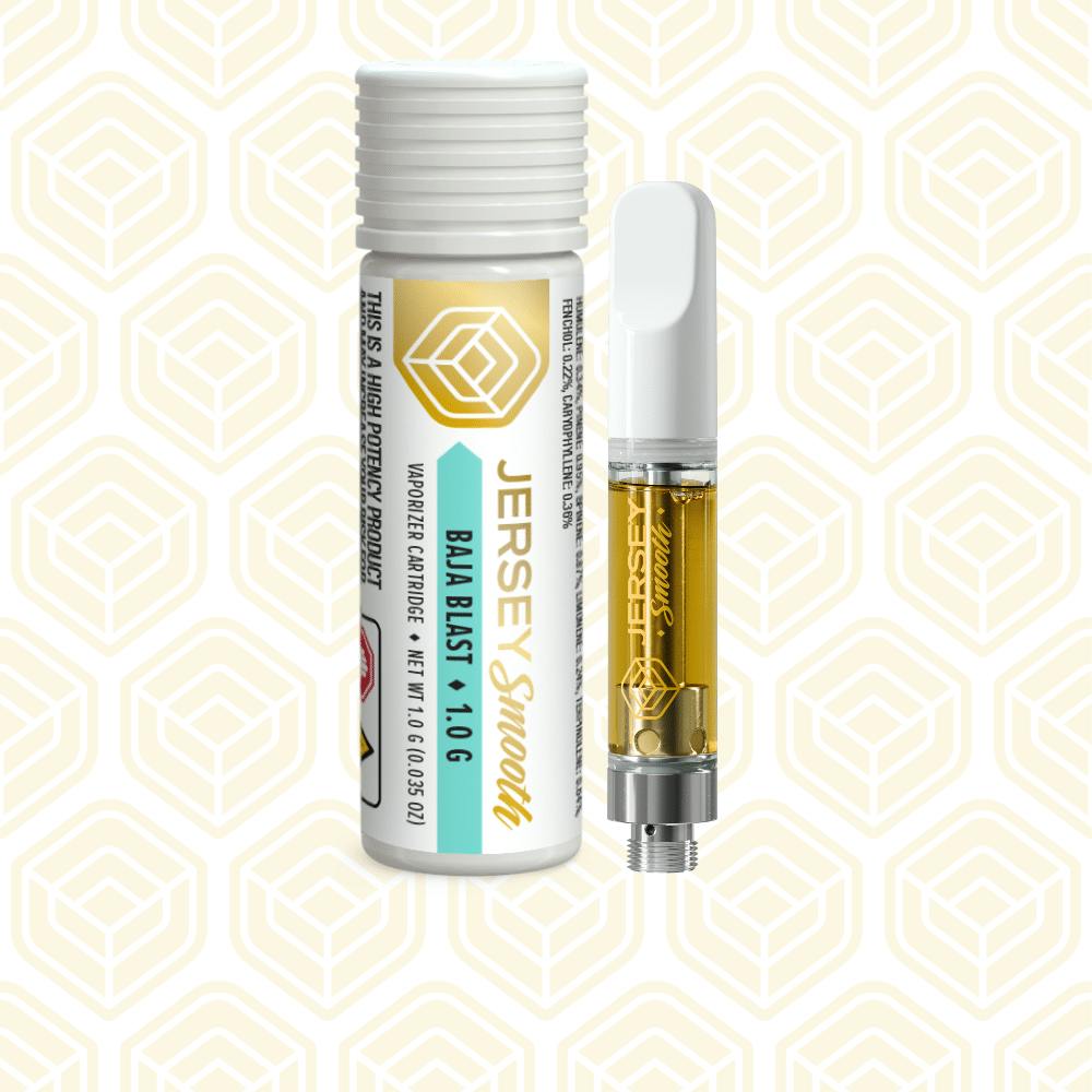 Baja Blast Cartridge 1g