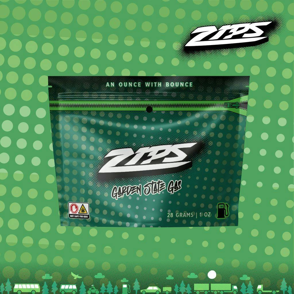 Zips Warheadz Flower 28g