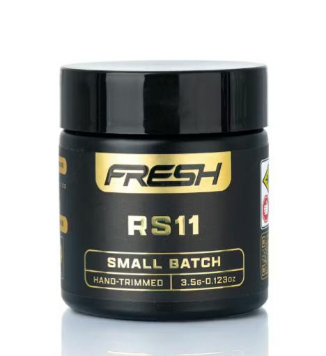 Fresh Small Batch | RS-11 Flower 3.5g