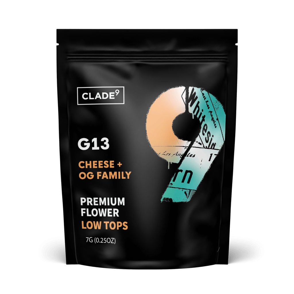 Clade 9 G13 Flower 7g