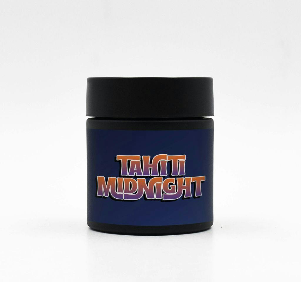Turtle Pie Tahiti Midnight Flower 7g