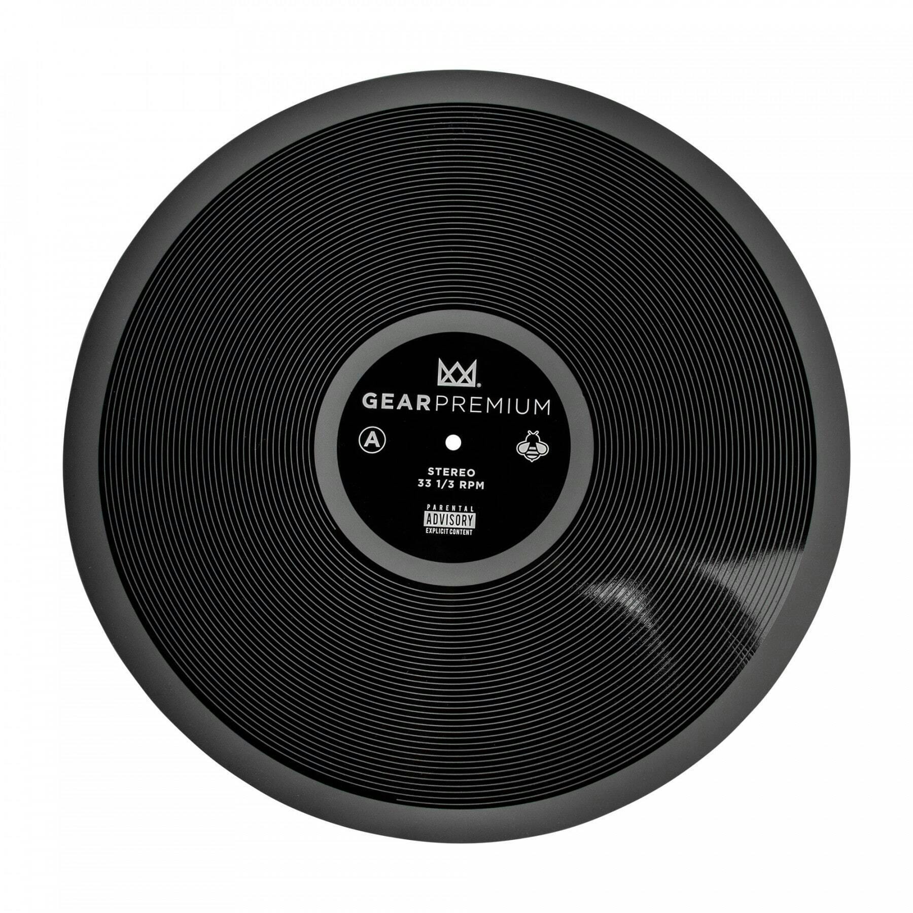 Gear Record Style Dab Mat
