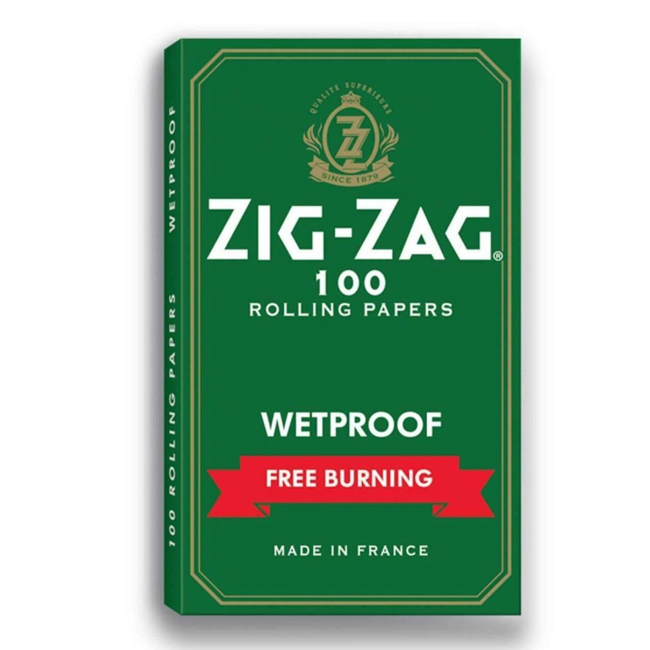 Zig-Zag Green