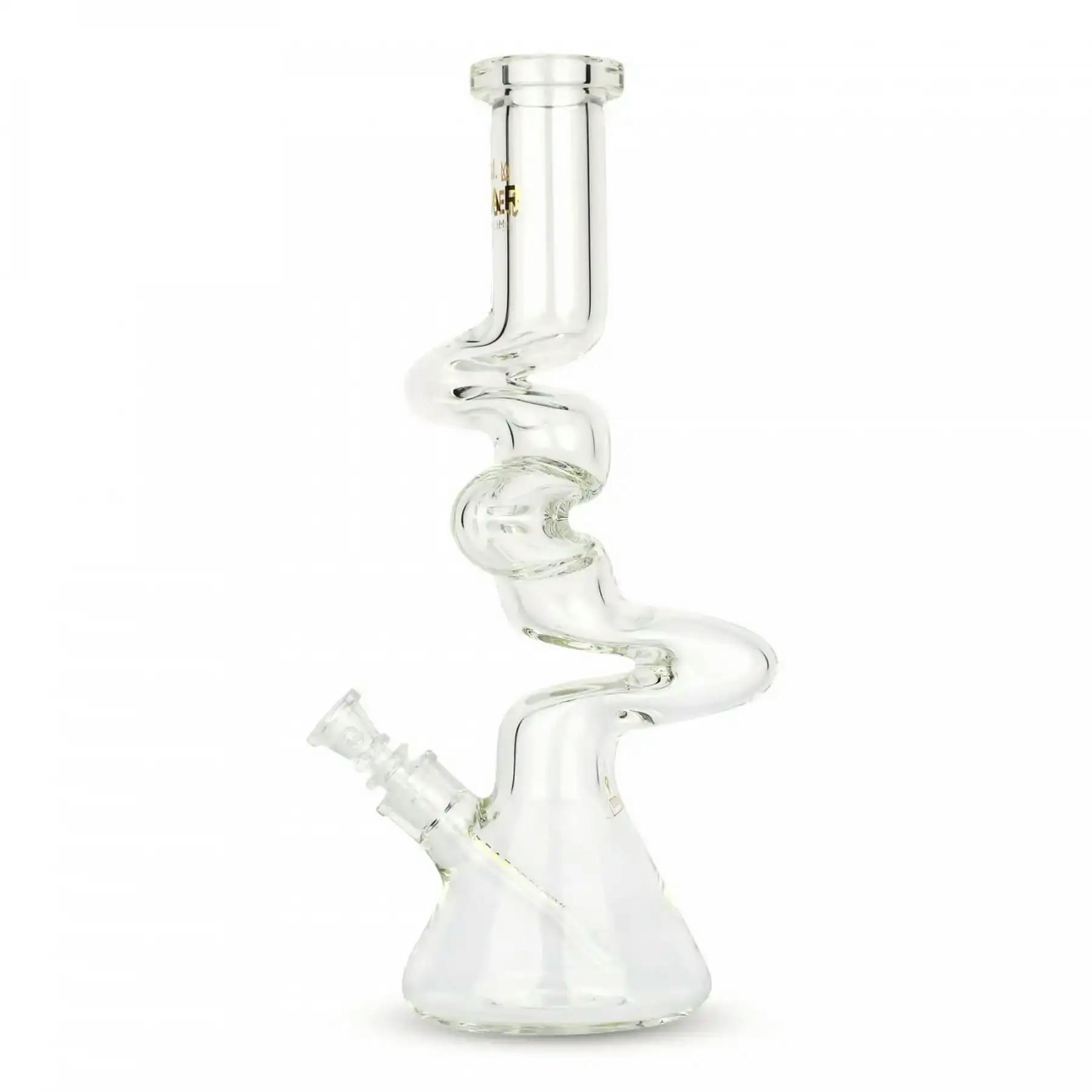 15" Gear Premium Triple Zong Beaker Bong