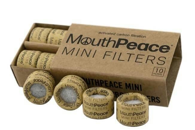 MouthPeace Mini Filter Refill