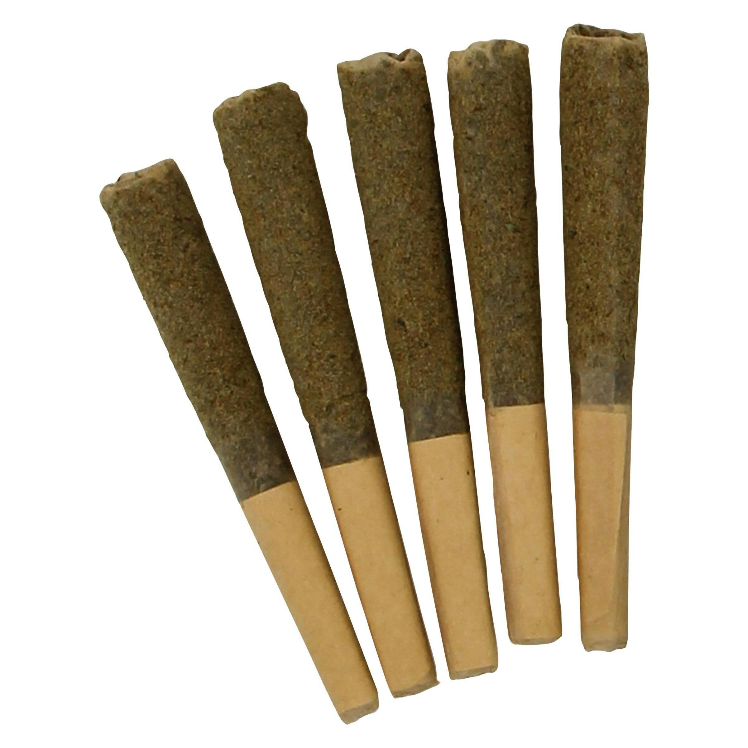 Watermelon Mjto Ice Pre-Roll 5x0.5g Resin