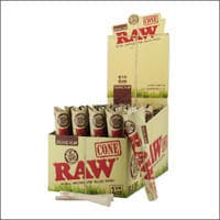 ORGANIC - CONE 1 1/4 (6pk)